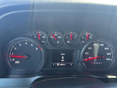 2021 Chevrolet Silverado 3500 HD Chassis Cab Work Truck