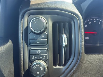 2021 Chevrolet Silverado 3500 HD Chassis Cab Work Truck