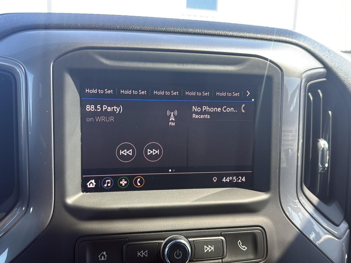 2021 Chevrolet Silverado 3500 HD Chassis Cab Work Truck