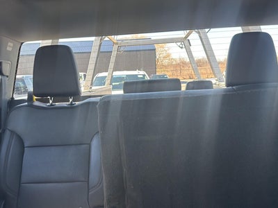 2021 Chevrolet Silverado 3500 HD Chassis Cab Work Truck