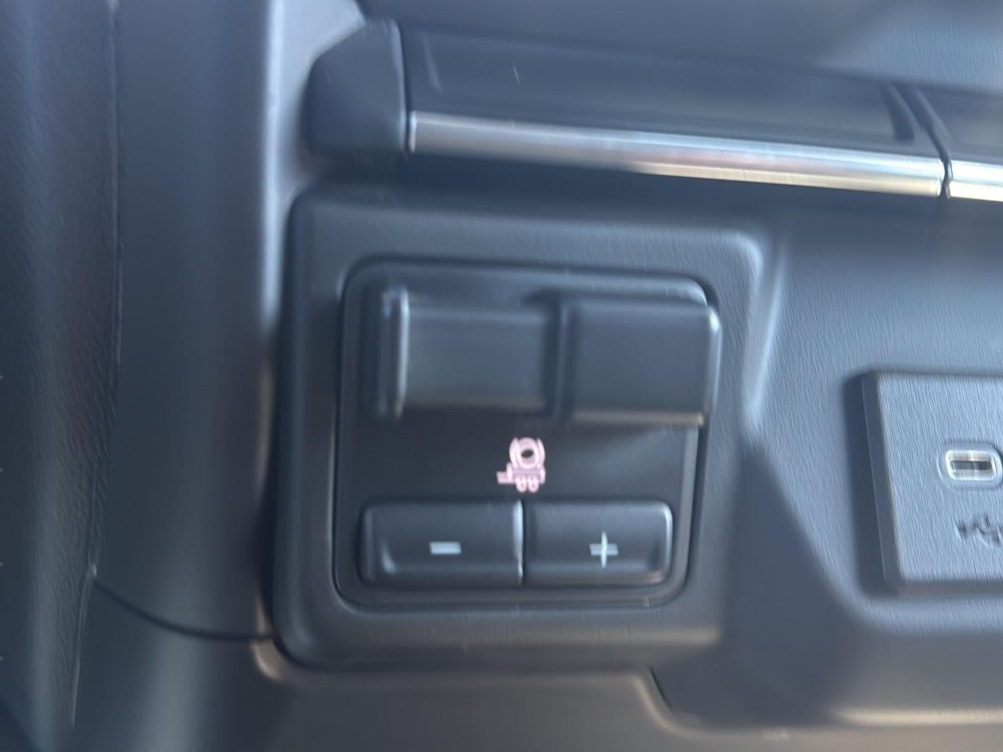 2021 Chevrolet Silverado 3500 HD Chassis Cab Work Truck