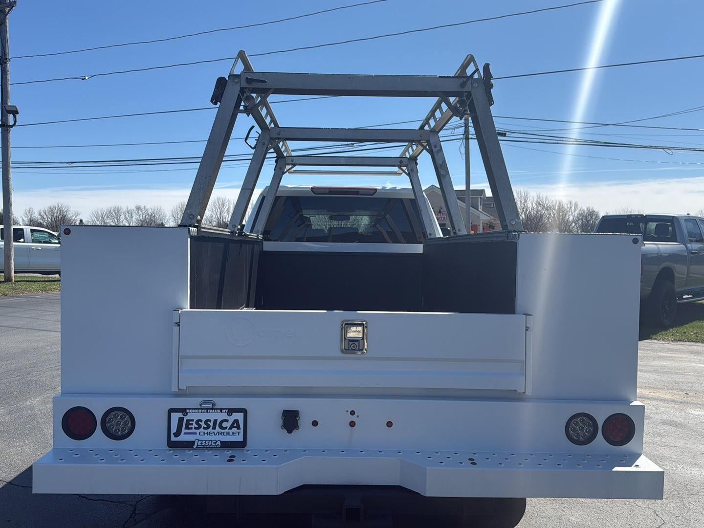 2021 Chevrolet Silverado 3500 HD Chassis Cab Work Truck