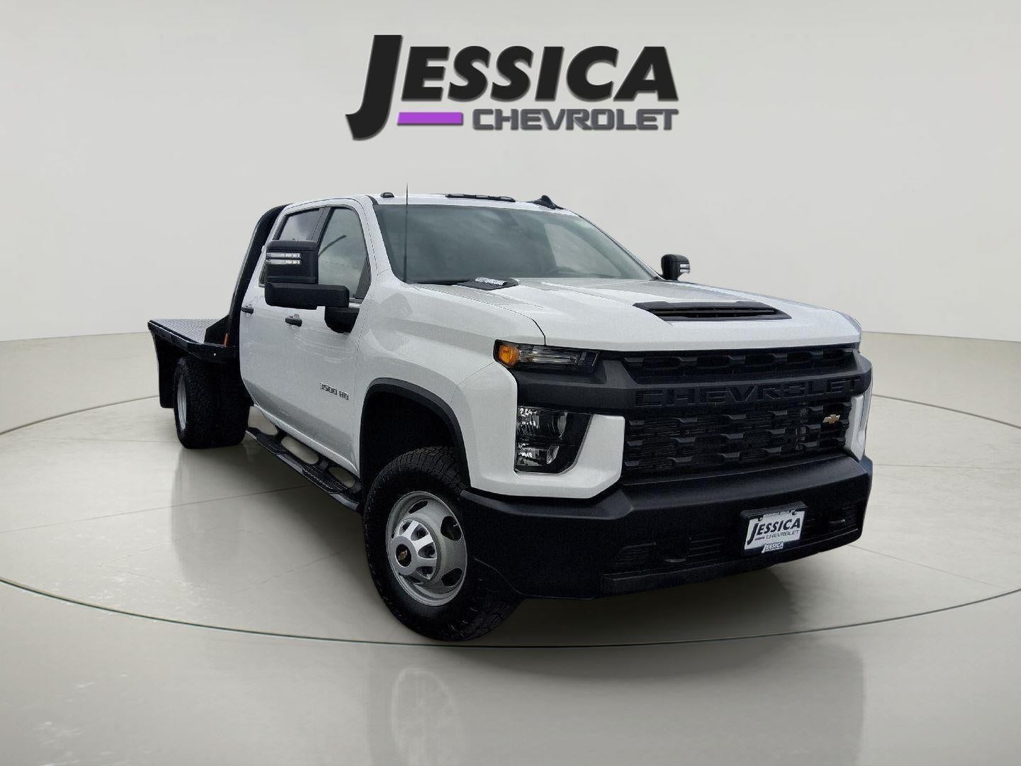 2023 Chevrolet Silverado 3500 HD Chassis Cab Work Truck