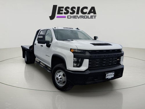 2023 Chevrolet Silverado 3500 HD Chassis Cab Work Truck