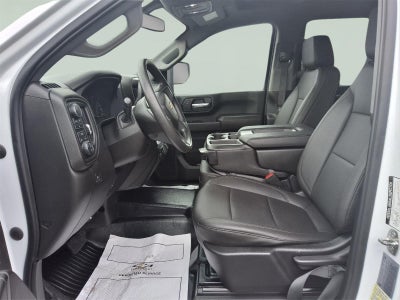 2023 Chevrolet Silverado 3500 HD Chassis Cab Work Truck