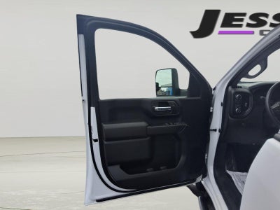 2023 Chevrolet Silverado 3500 HD Chassis Cab Work Truck