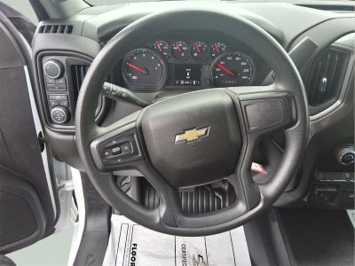 2023 Chevrolet Silverado 3500 HD Chassis Cab Work Truck