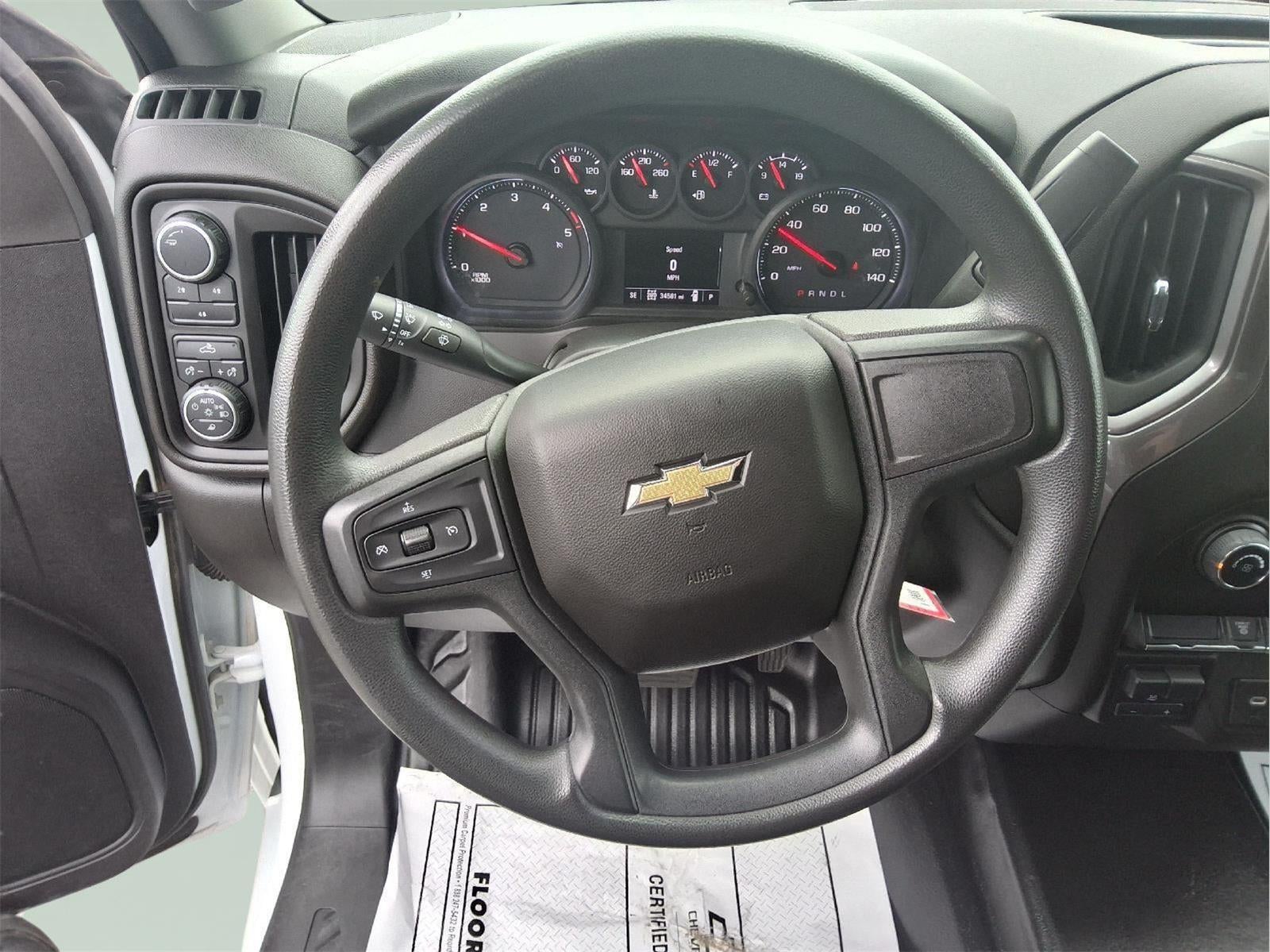 2023 Chevrolet Silverado 3500 HD Chassis Cab Work Truck