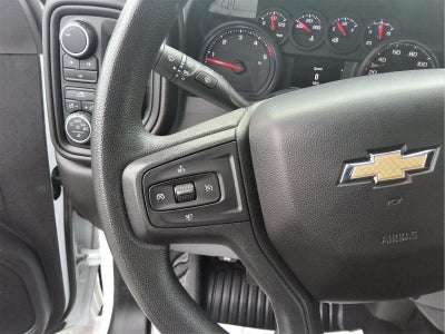 2023 Chevrolet Silverado 3500 HD Chassis Cab Work Truck