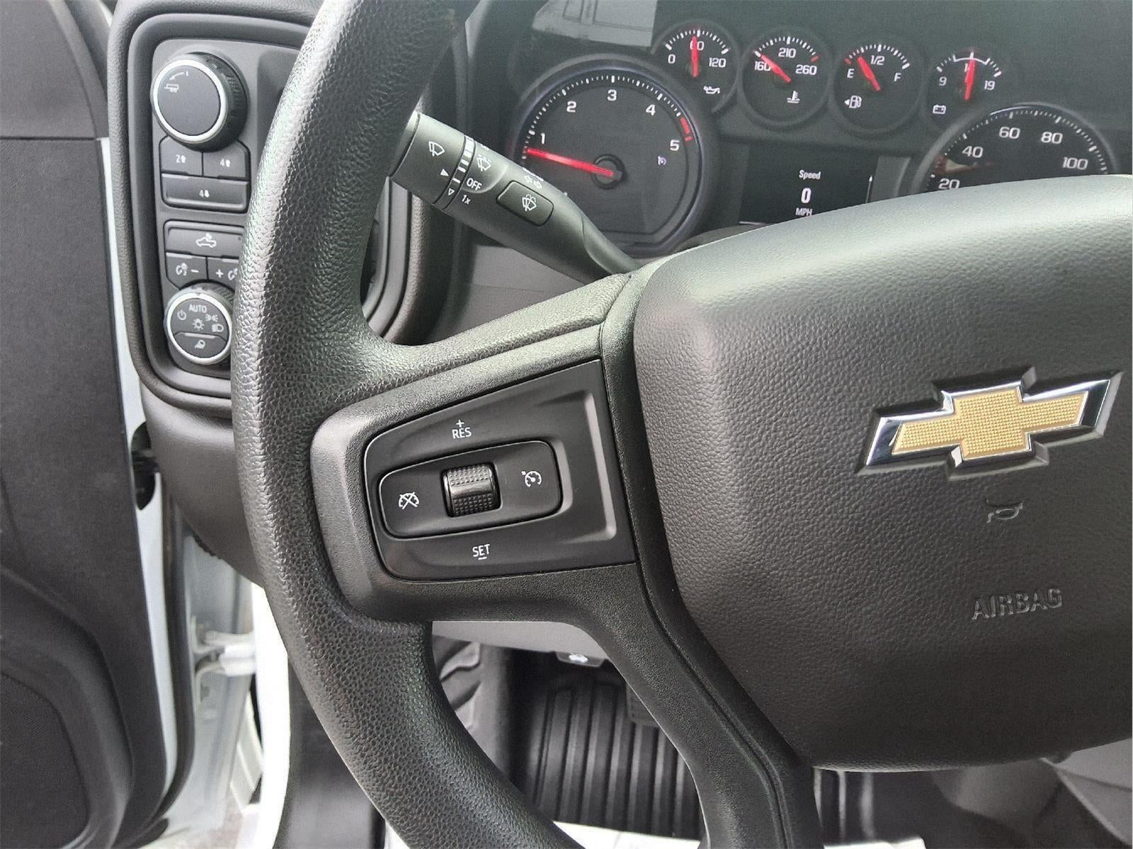 2023 Chevrolet Silverado 3500 HD Chassis Cab Work Truck