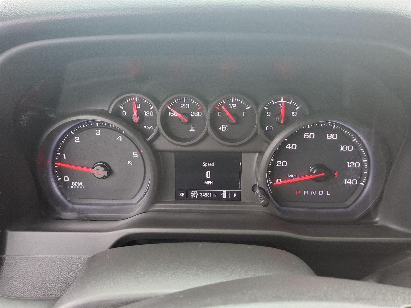 2023 Chevrolet Silverado 3500 HD Chassis Cab Work Truck