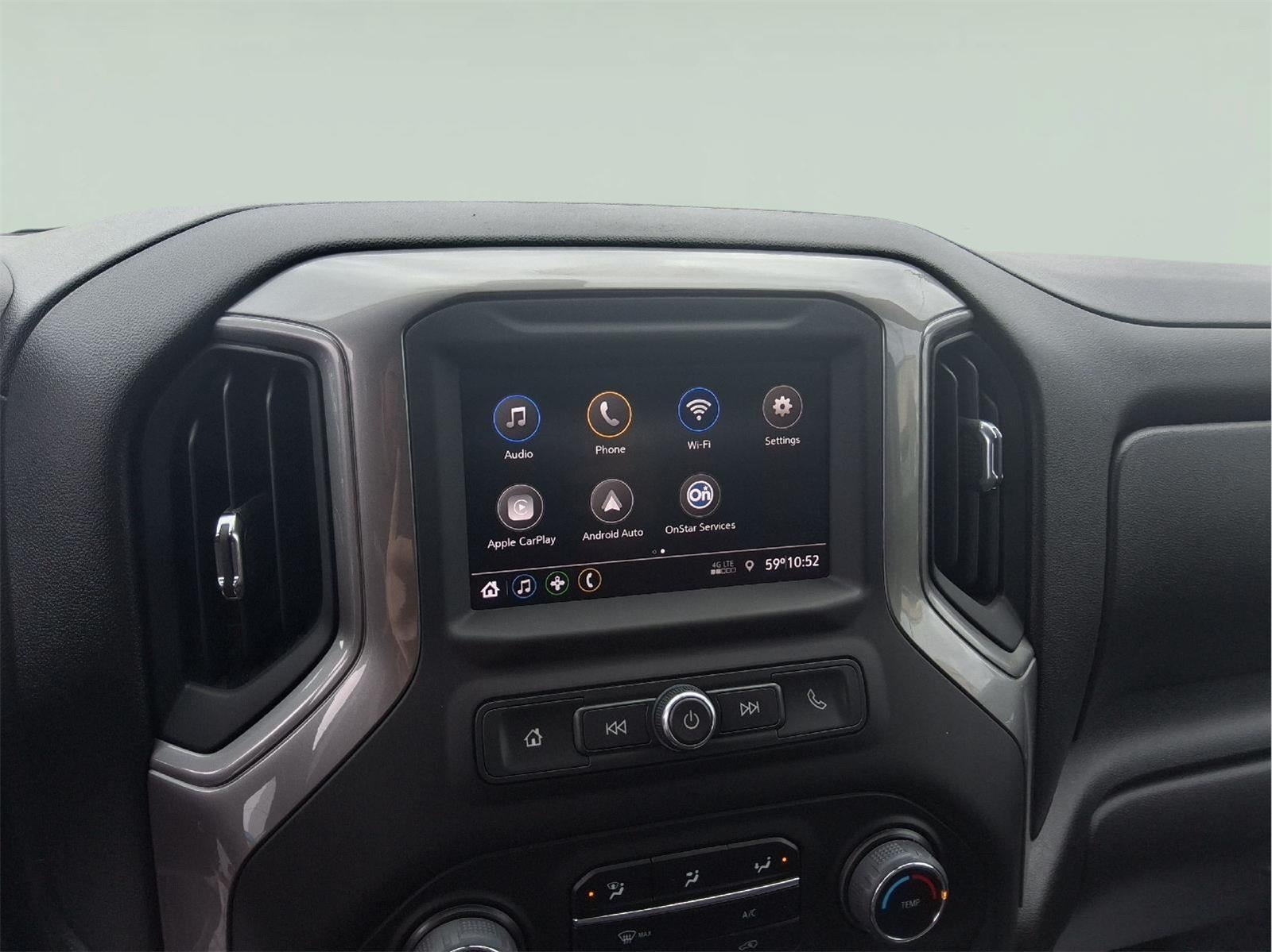 2023 Chevrolet Silverado 3500 HD Chassis Cab Work Truck