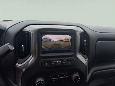 2023 Chevrolet Silverado 3500 HD Chassis Cab Work Truck