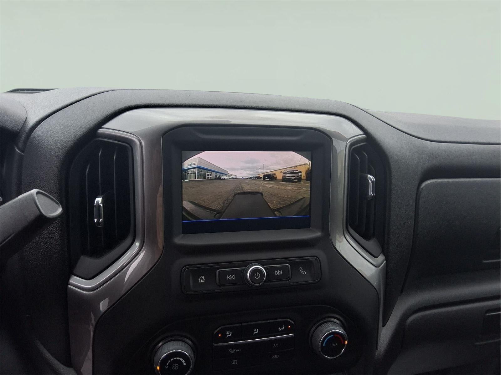 2023 Chevrolet Silverado 3500 HD Chassis Cab Work Truck