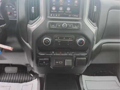 2023 Chevrolet Silverado 3500 HD Chassis Cab Work Truck