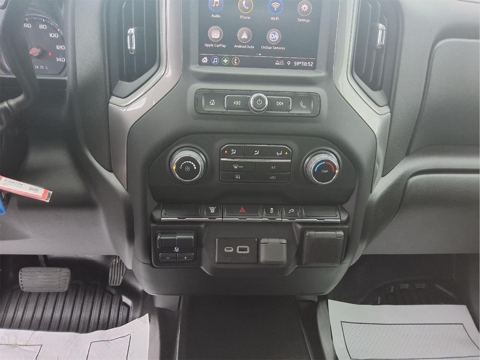 2023 Chevrolet Silverado 3500 HD Chassis Cab Work Truck