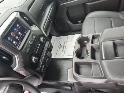 2023 Chevrolet Silverado 3500 HD Chassis Cab Work Truck