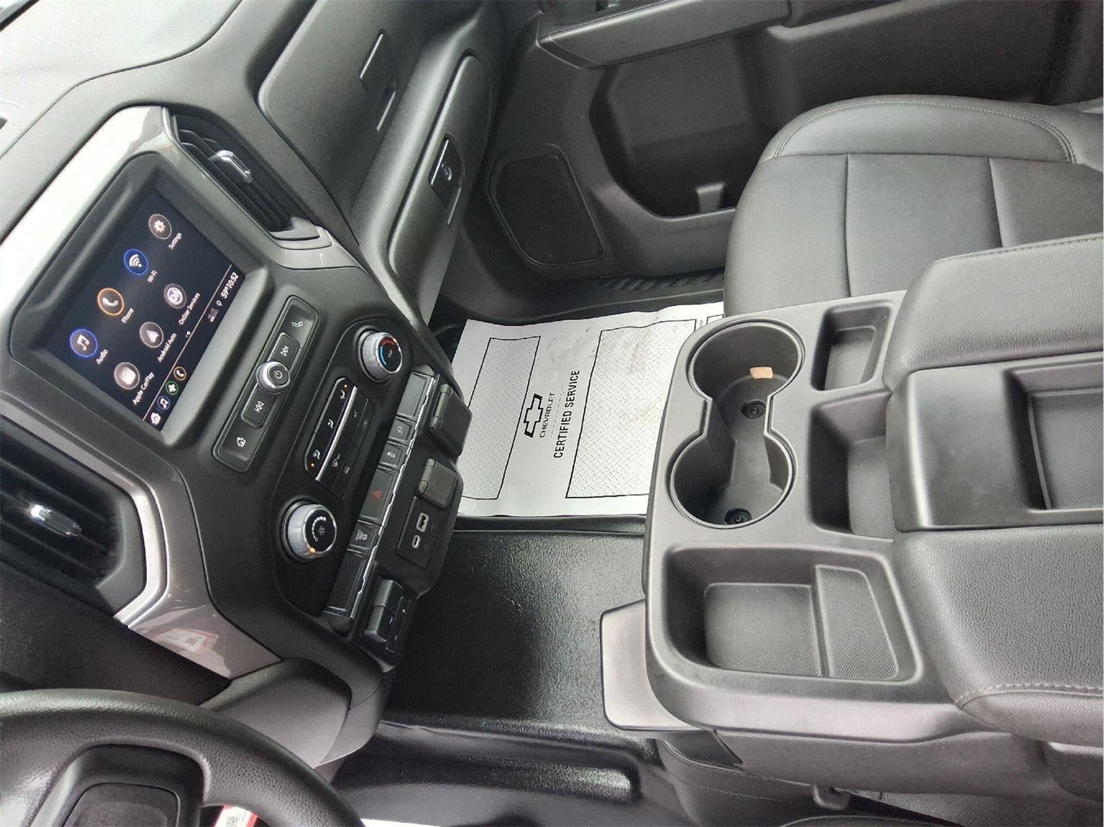 2023 Chevrolet Silverado 3500 HD Chassis Cab Work Truck