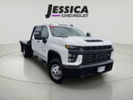 2023 Chevrolet Silverado 3500 HD Chassis Cab Work Truck