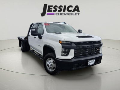 2023 Chevrolet Silverado 3500 HD Chassis Cab Work Truck