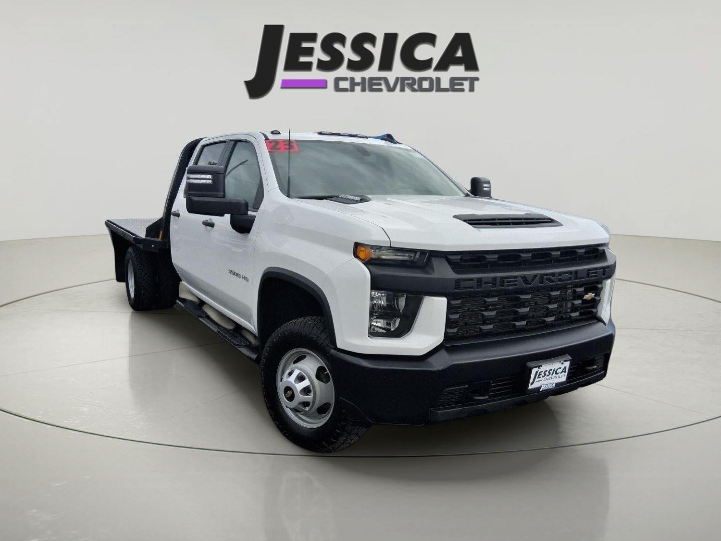 2023 Chevrolet Silverado 3500 HD Chassis Cab Work Truck
