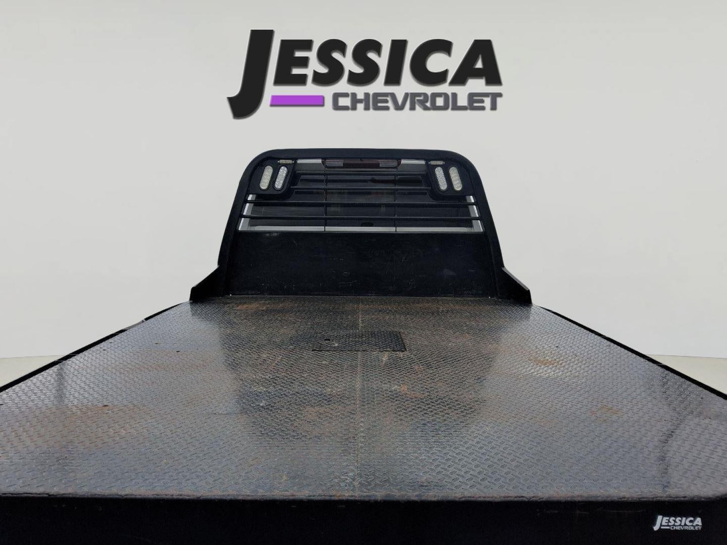 2023 Chevrolet Silverado 3500 HD Chassis Cab Work Truck