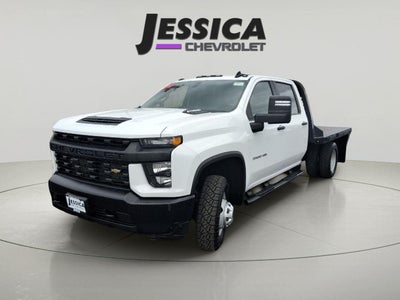 2023 Chevrolet Silverado 3500 HD Chassis Cab Work Truck