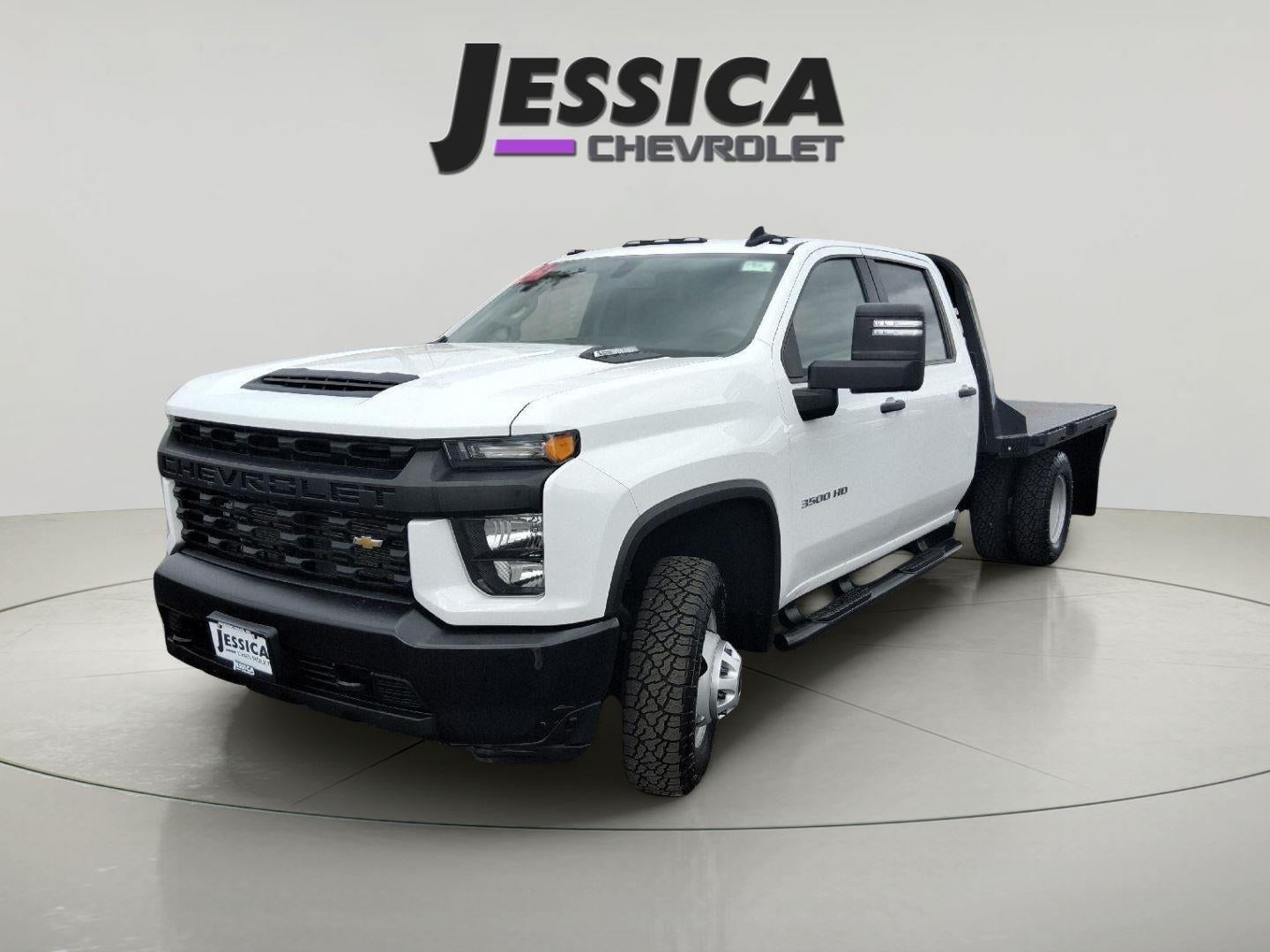2023 Chevrolet Silverado 3500 HD Chassis Cab Work Truck