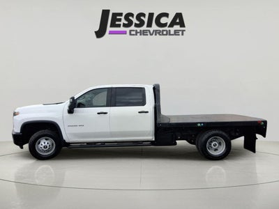 2023 Chevrolet Silverado 3500 HD Chassis Cab Work Truck