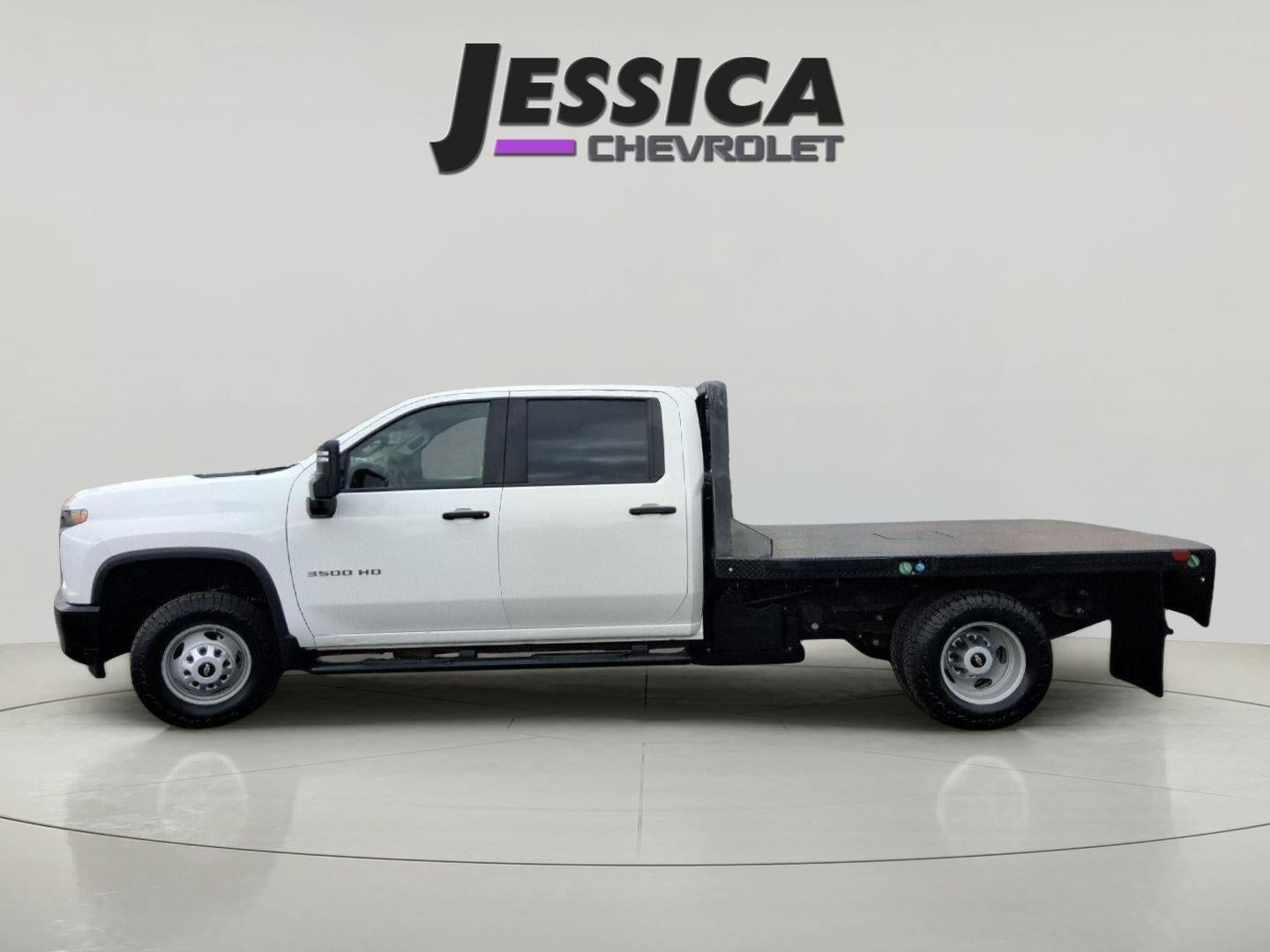 2023 Chevrolet Silverado 3500 HD Chassis Cab Work Truck