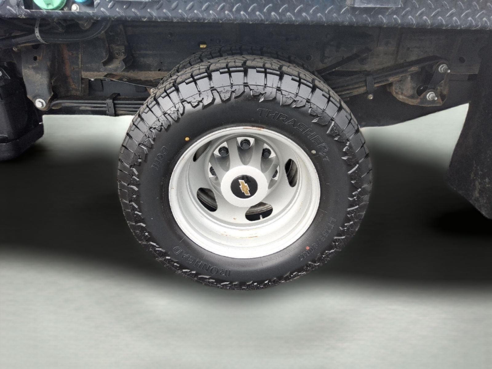 2023 Chevrolet Silverado 3500 HD Chassis Cab Work Truck