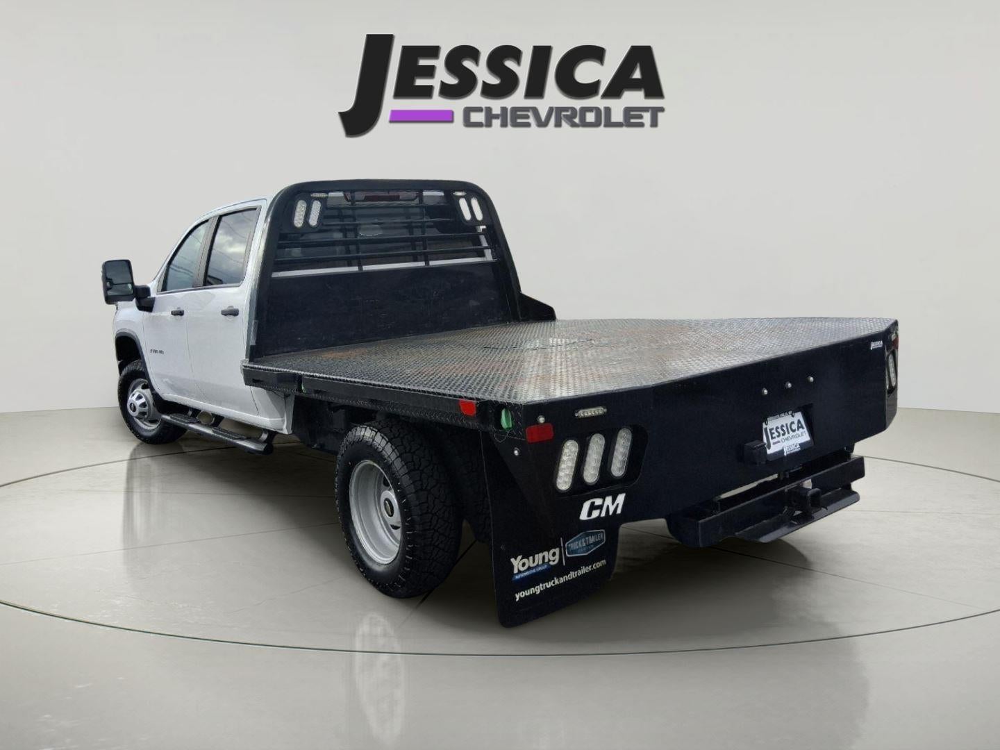2023 Chevrolet Silverado 3500 HD Chassis Cab Work Truck