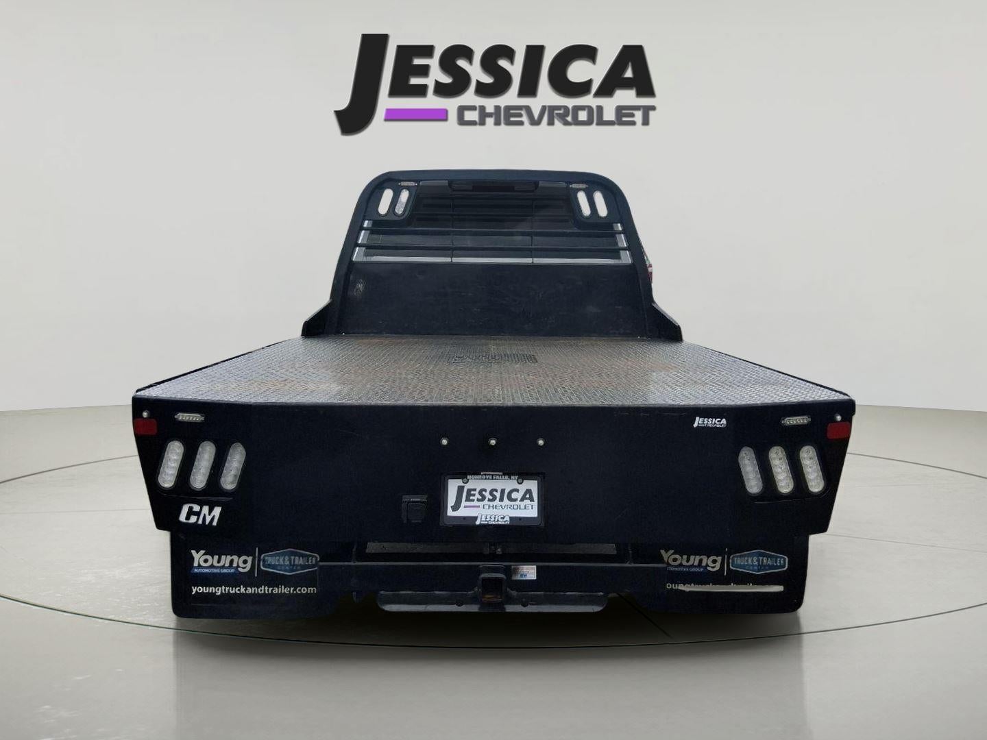 2023 Chevrolet Silverado 3500 HD Chassis Cab Work Truck