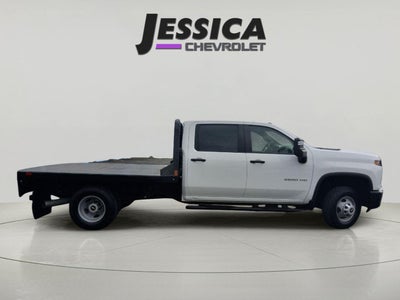 2023 Chevrolet Silverado 3500 HD Chassis Cab Work Truck