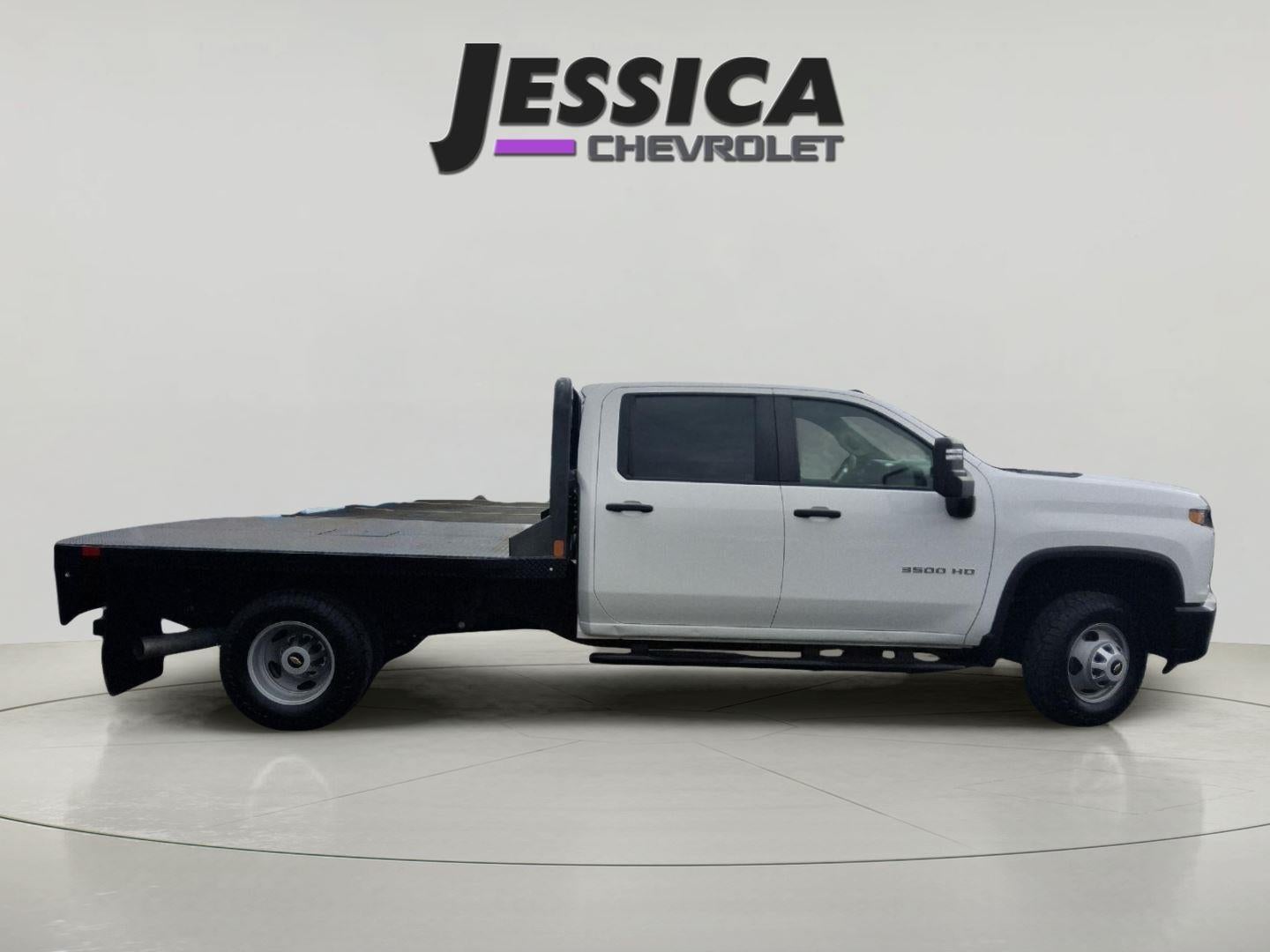 2023 Chevrolet Silverado 3500 HD Chassis Cab Work Truck