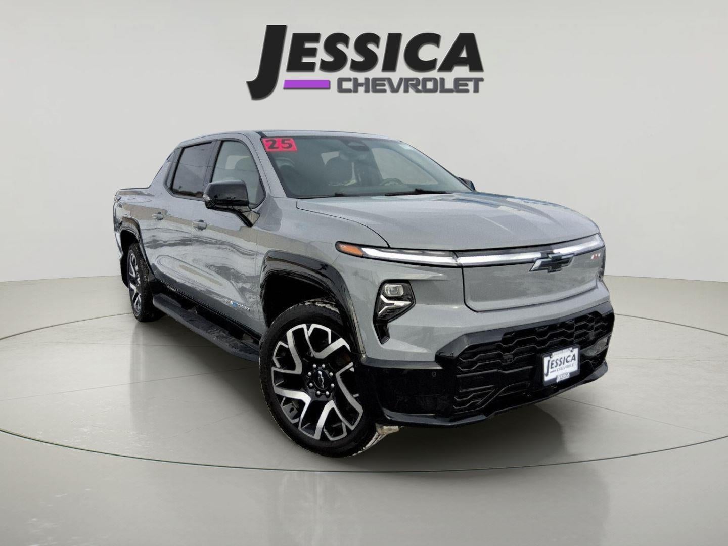 2025 Chevrolet Silverado EV RST - Extended Range