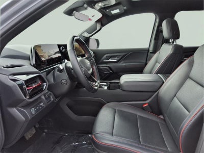 2025 Chevrolet Silverado EV RST - Extended Range