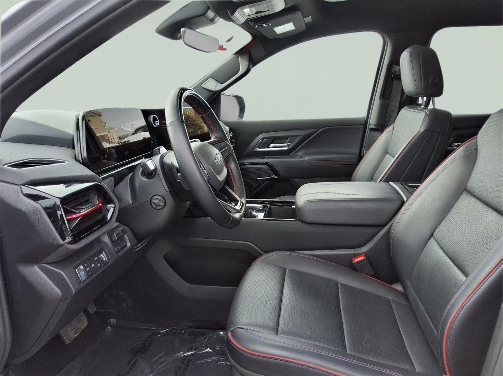 2025 Chevrolet Silverado EV RST - Extended Range