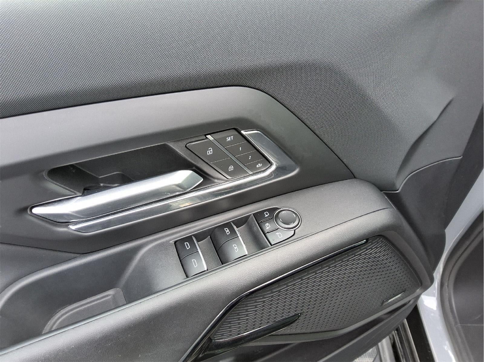 2025 Chevrolet Silverado EV RST - Extended Range