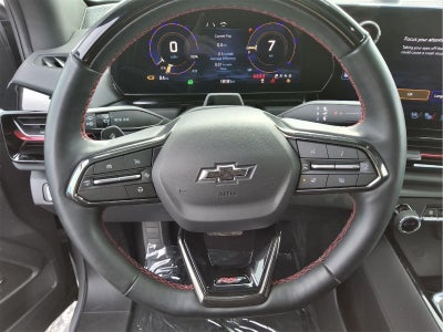 2025 Chevrolet Silverado EV RST - Extended Range