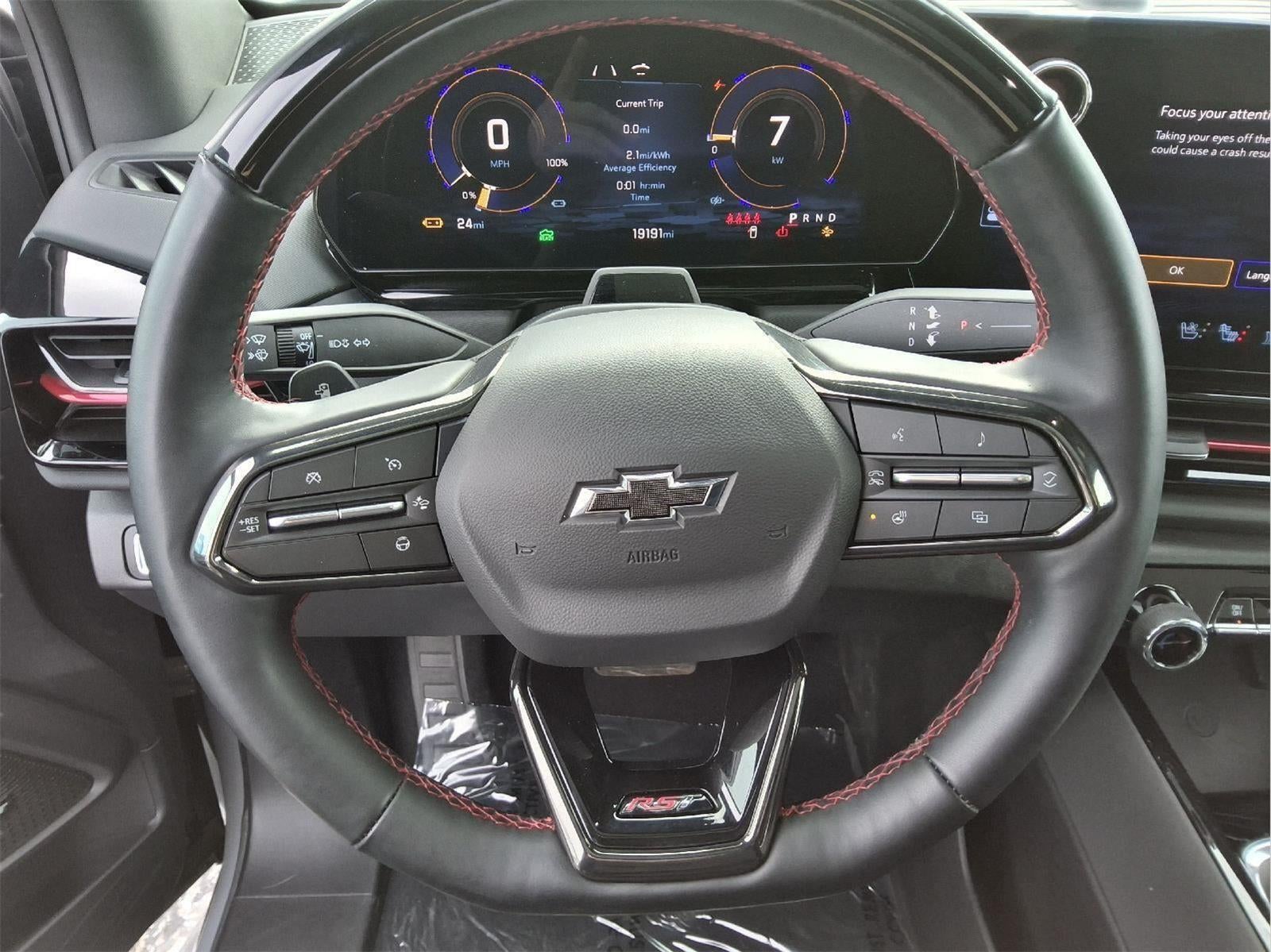 2025 Chevrolet Silverado EV RST - Extended Range