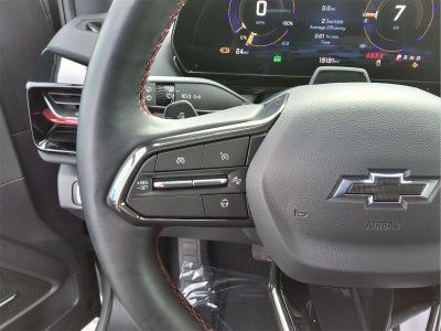 2025 Chevrolet Silverado EV RST - Extended Range