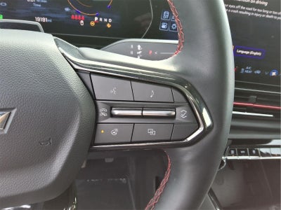 2025 Chevrolet Silverado EV RST - Extended Range