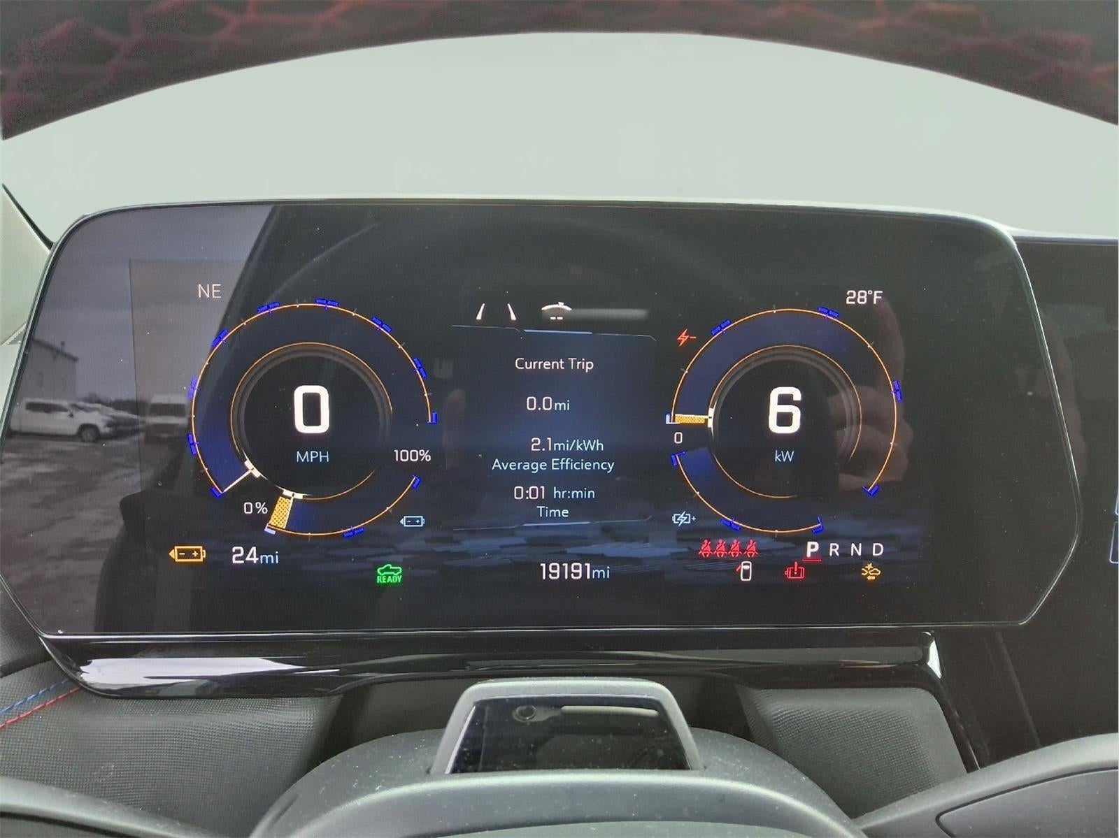 2025 Chevrolet Silverado EV RST - Extended Range