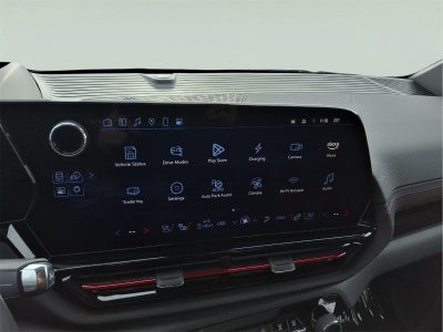 2025 Chevrolet Silverado EV RST - Extended Range