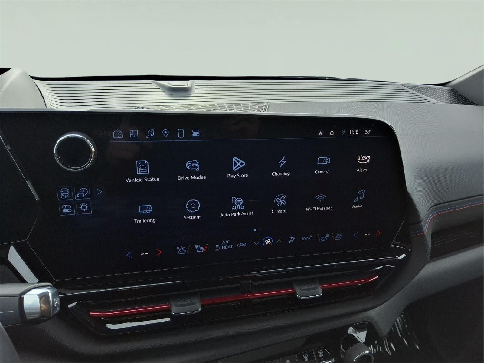 2025 Chevrolet Silverado EV RST - Extended Range