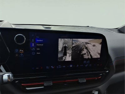 2025 Chevrolet Silverado EV RST - Extended Range