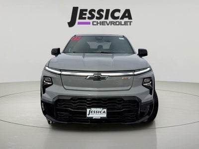 2025 Chevrolet Silverado EV RST - Extended Range
