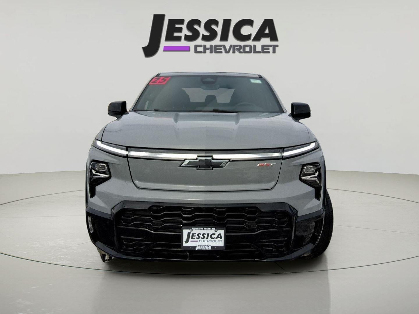 2025 Chevrolet Silverado EV RST - Extended Range