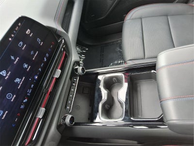 2025 Chevrolet Silverado EV RST - Extended Range